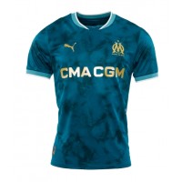 Maglie da calcio Olympique de Marseille Mason Greenwood #10 Seconda Maglia 2024-25 Manica Corta